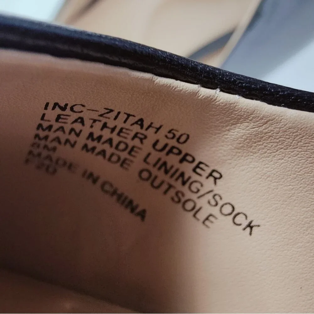 INC International Concepts pre owned